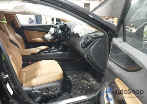 2023 Lexus Nx 350H Premium z USA, uszkodzony, nr VIN 2T2GKCEZ8PC012121